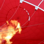 testing anew balloon